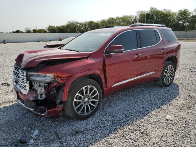 gmc acadia den 2021 1gkknpls1mz160488