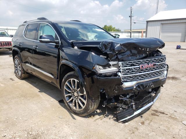 gmc acadia den 2021 1gkknpls1mz230233