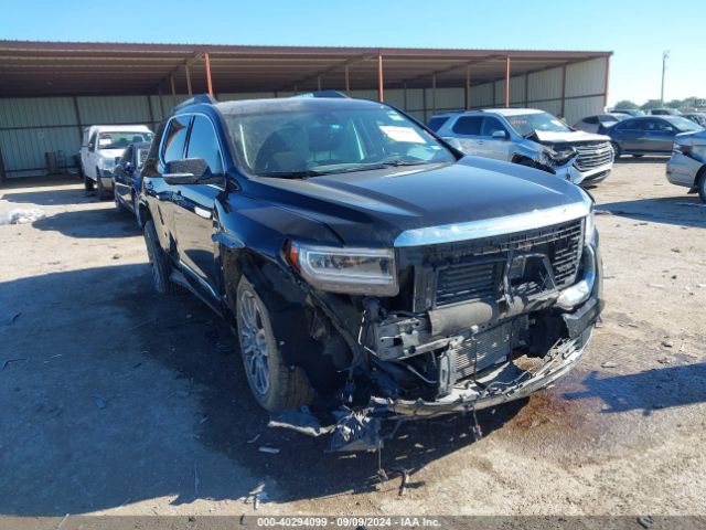 gmc acadia 2022 1gkknpls1nz131302