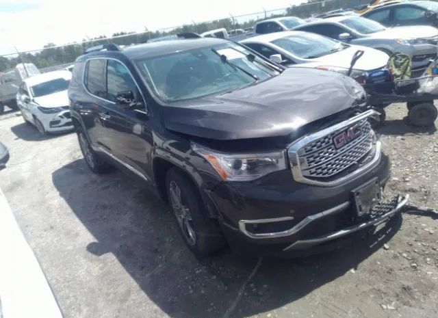 gmc acadia 2017 1gkknpls2hz177130