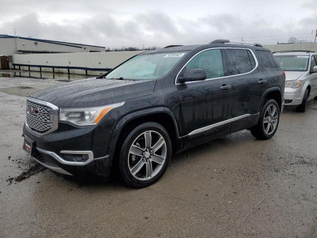 gmc acadia den 2017 1gkknpls2hz198057