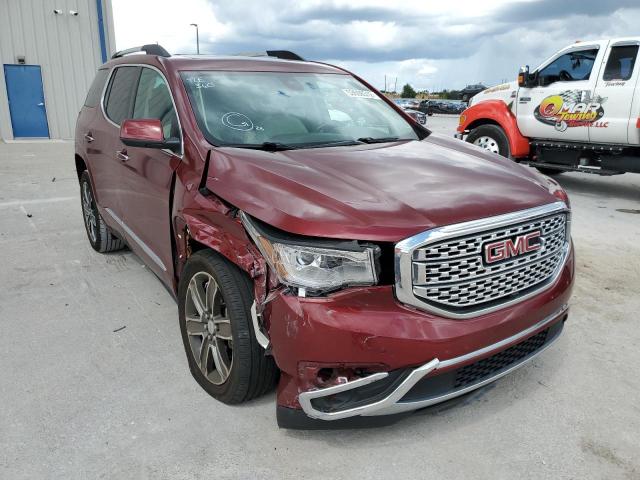 gmc acadia den 2017 1gkknpls2hz287367