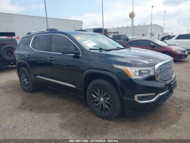 gmc acadia 2017 1gkknpls2hz292696