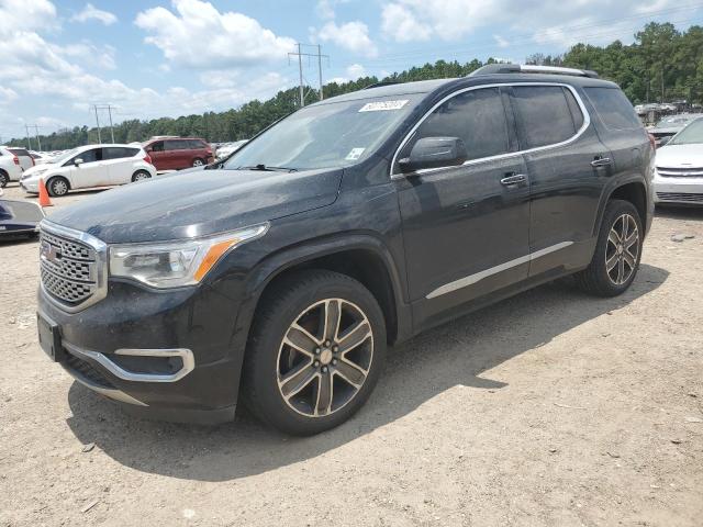 gmc acadia den 2017 1gkknpls2hz297736