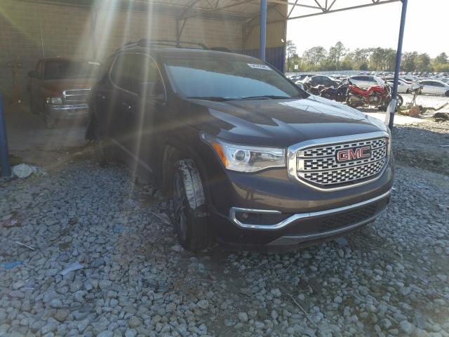 gmc acadia den 2018 1gkknpls2jz131805