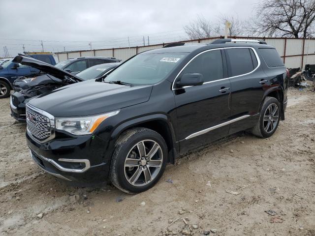 gmc acadia den 2019 1gkknpls2kz138321