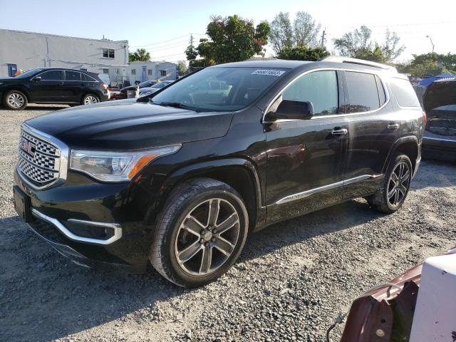 gmc acadia den 2019 1gkknpls2kz187583