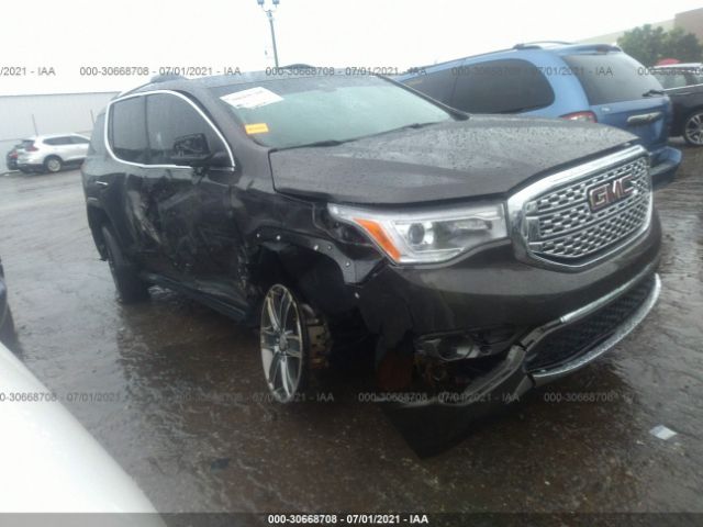 gmc acadia den 2019 1gkknpls2kz280782