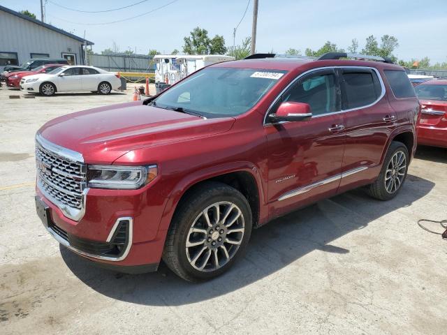 gmc acadia den 2020 1gkknpls2lz101464