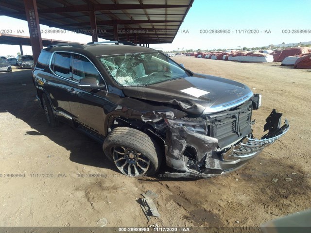 gmc acadia 2020 1gkknpls2lz105515