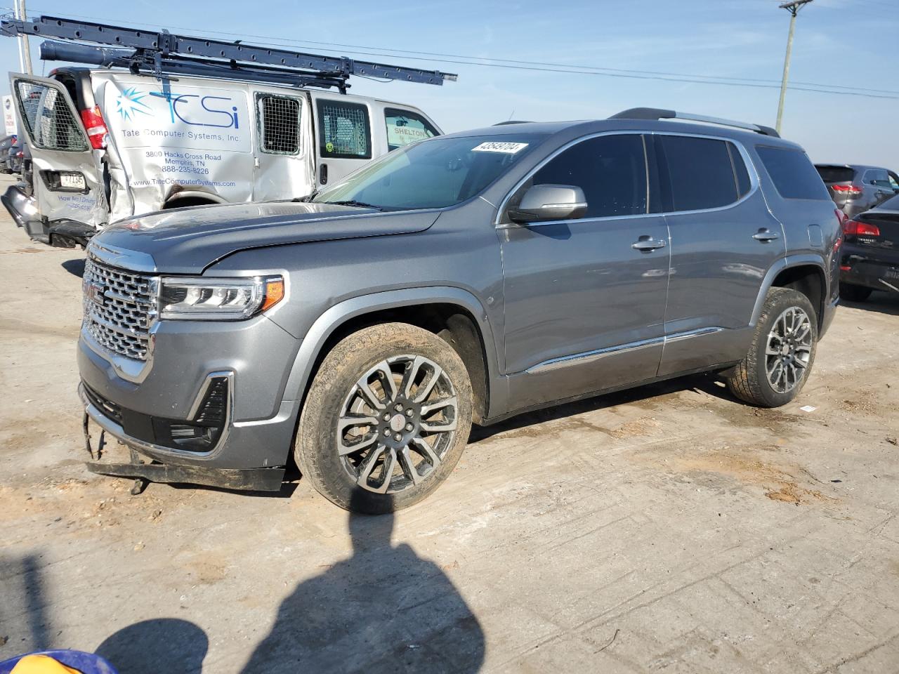 gmc acadia 2020 1gkknpls2lz163317