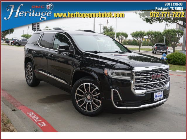 gmc acadia 2020 1gkknpls2lz178917