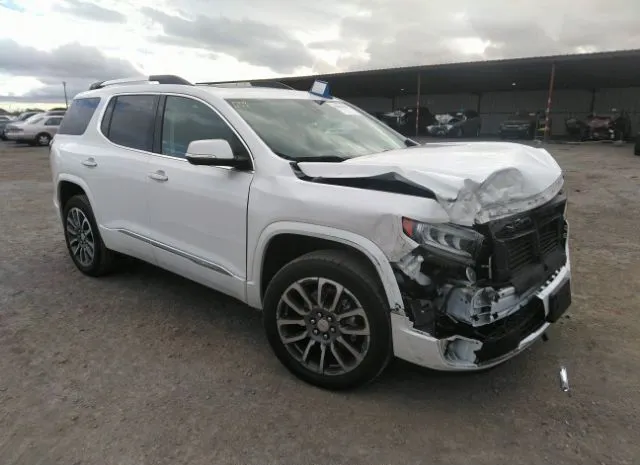 gmc acadia 2021 1gkknpls2mz203526