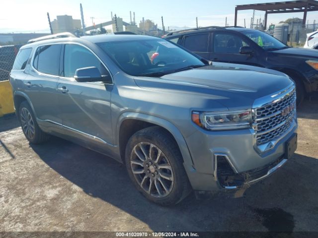 gmc acadia 2023 1gkknpls2pz232285