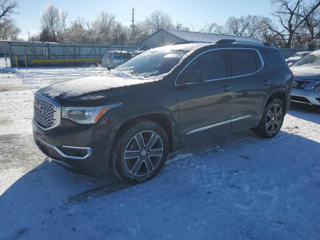 gmc acadia den 2017 1gkknpls3hz142290