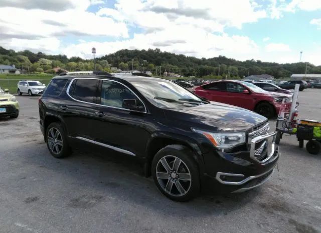 gmc acadia 2017 1gkknpls3hz172325