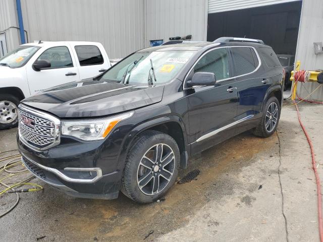 gmc acadia den 2017 1gkknpls3hz207574