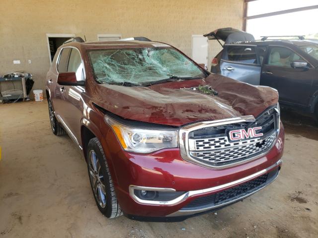 gmc acadia den 2017 1gkknpls3hz252403