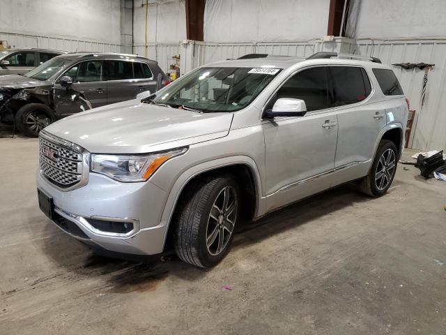 gmc acadia den 2017 1gkknpls3hz326077