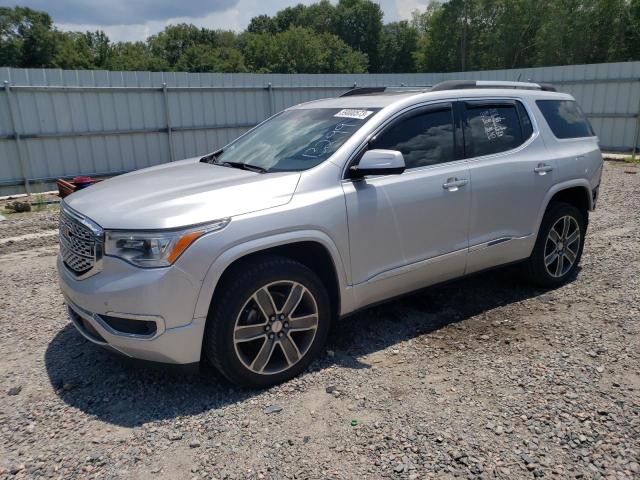 gmc acadia den 2018 1gkknpls3jz116665