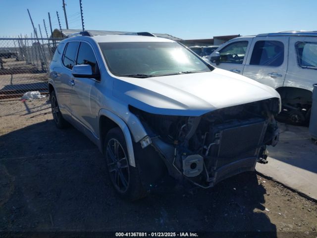 gmc acadia 2018 1gkknpls3jz122157