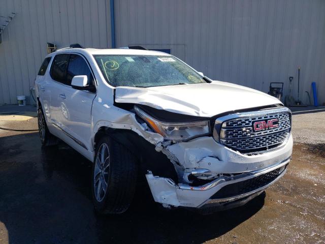 gmc acadia den 2018 1gkknpls3jz124345