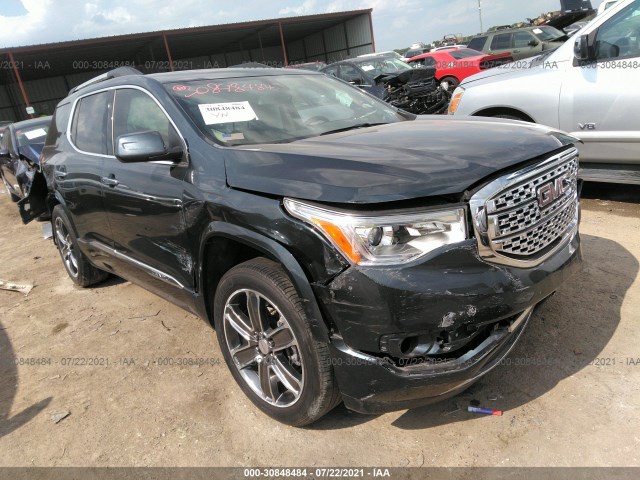 gmc acadia 2019 1gkknpls3kz201250