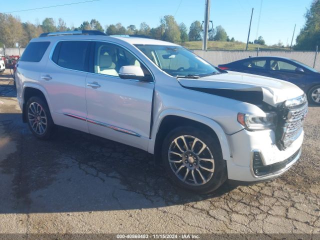 gmc acadia 2020 1gkknpls3lz211777