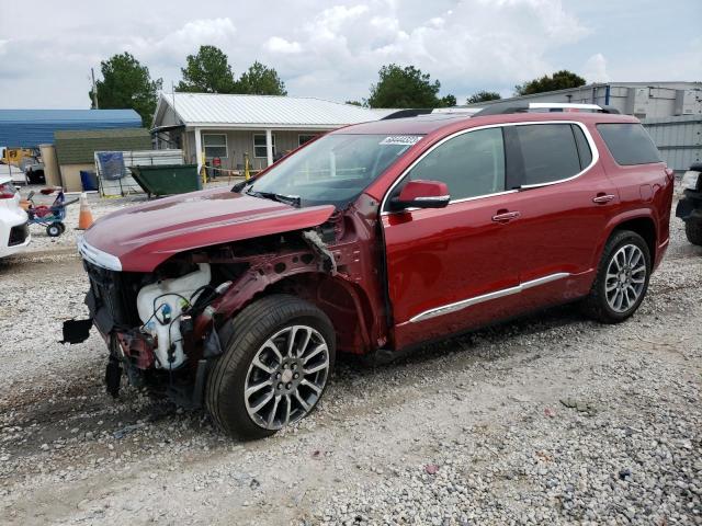 gmc acadia den 2021 1gkknpls3mz148245