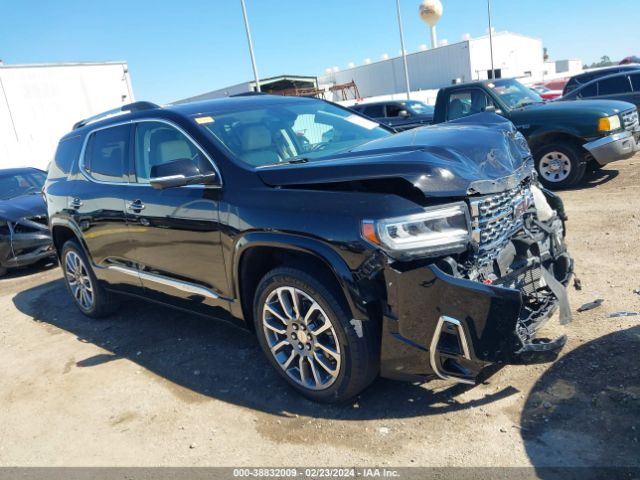 gmc acadia 2021 1gkknpls3mz152201