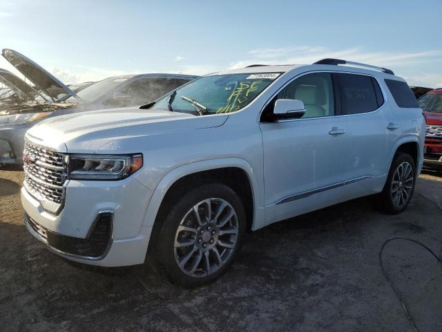 gmc acadia den 2021 1gkknpls3mz161934