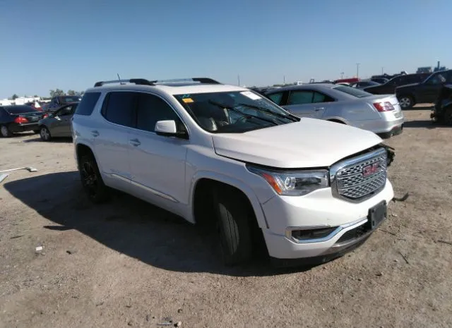 gmc acadia 2017 1gkknpls4hz143769