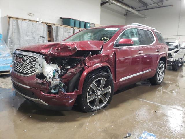 gmc acadia den 2017 1gkknpls4hz153542