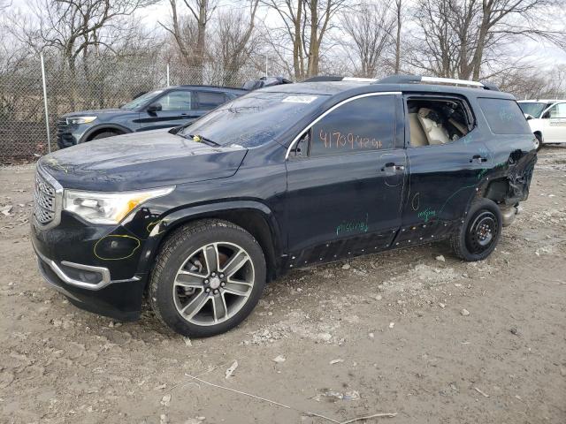 gmc acadia den 2017 1gkknpls4hz179560