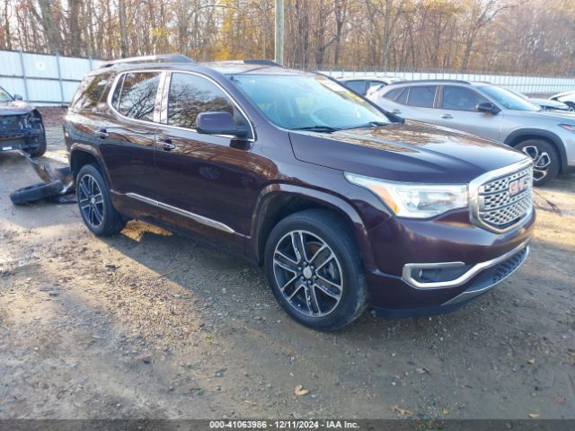 gmc acadia 2017 1gkknpls4hz184712