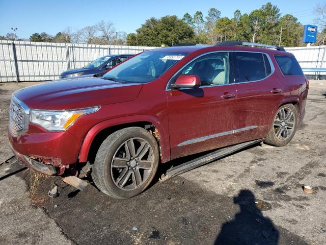 gmc acadia den 2017 1gkknpls4hz267976