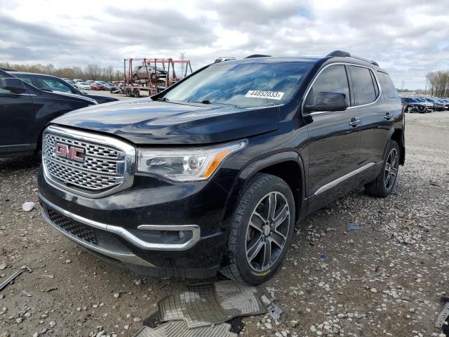 gmc acadia den 2017 1gkknpls4hz294546