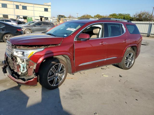 gmc acadia den 2018 1gkknpls4jz114441