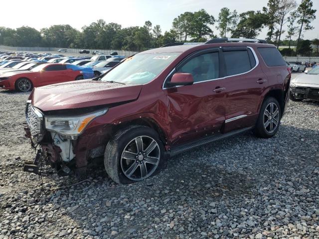 gmc acadia den 2018 1gkknpls4jz172047