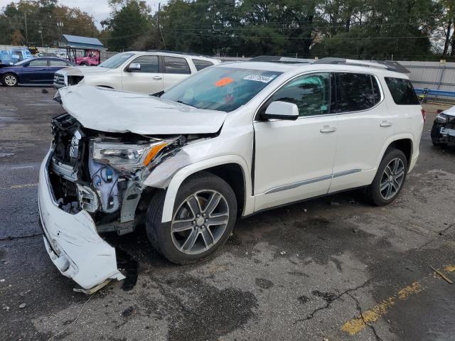 gmc acadia den 2018 1gkknpls4jz202566