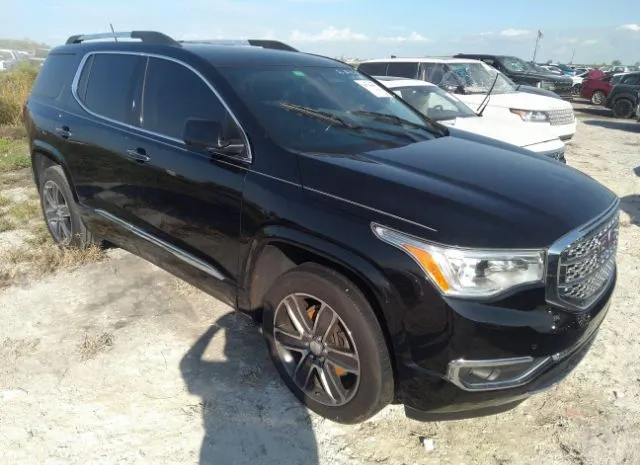 gmc acadia 2019 1gkknpls4kz175189