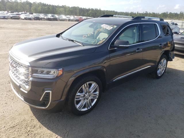 gmc acadia den 2020 1gkknpls4lz216180