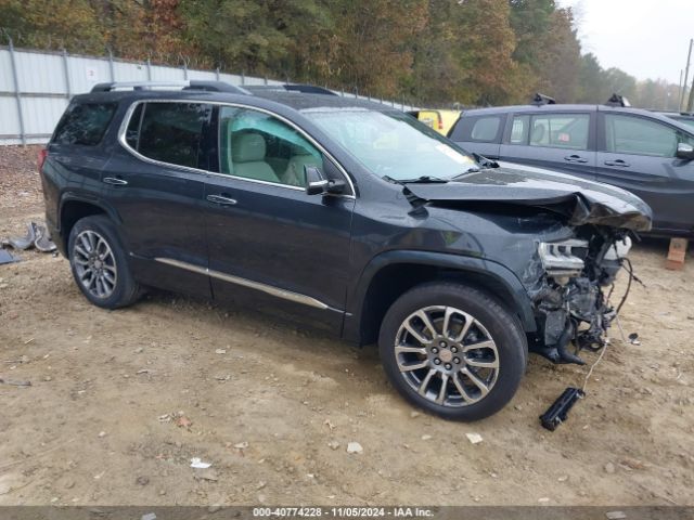 gmc acadia 2021 1gkknpls4mz141109