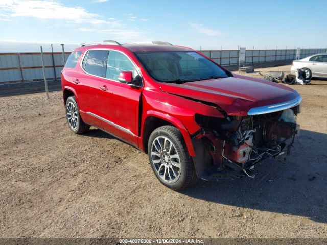 gmc acadia 2021 1gkknpls4mz149873