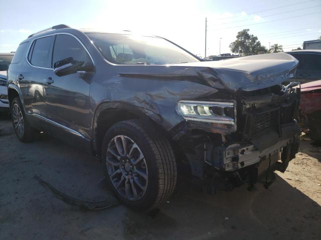 gmc acadia den 2021 1gkknpls4mz157150