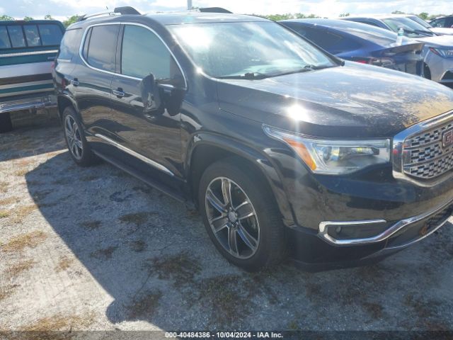 gmc acadia 2017 1gkknpls5hz148608