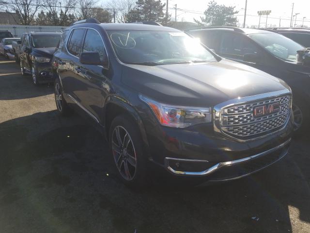 gmc acadia den 2017 1gkknpls5hz158331