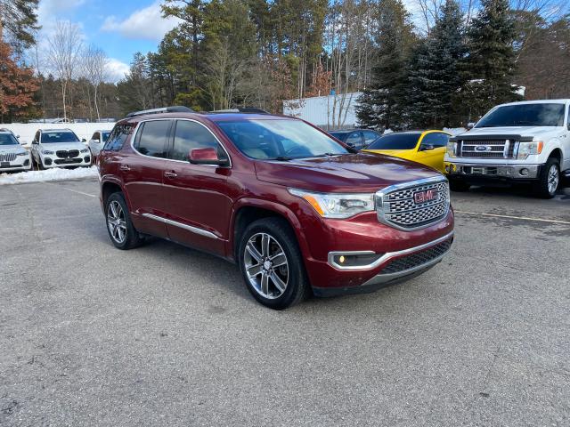 gmc acadia den 2017 1gkknpls5hz167904