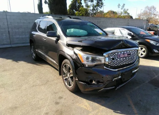 gmc acadia 2017 1gkknpls5hz245596