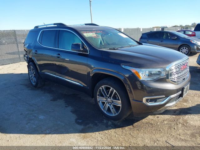 gmc acadia 2017 1gkknpls5hz277111